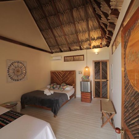 Hotel Sunsets Del Rosario Isla Grande  Zewnętrze zdjęcie