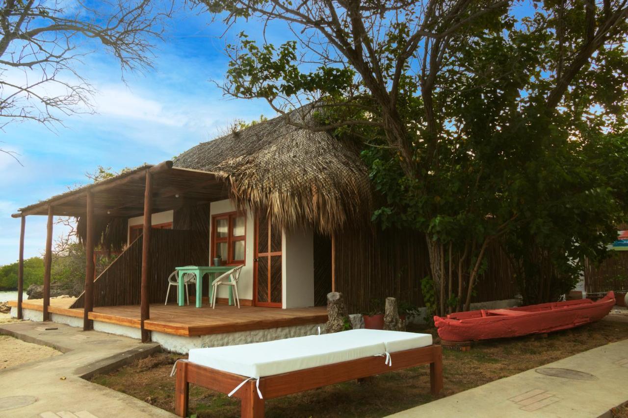 Hotel Sunsets Del Rosario Isla Grande  Zewnętrze zdjęcie