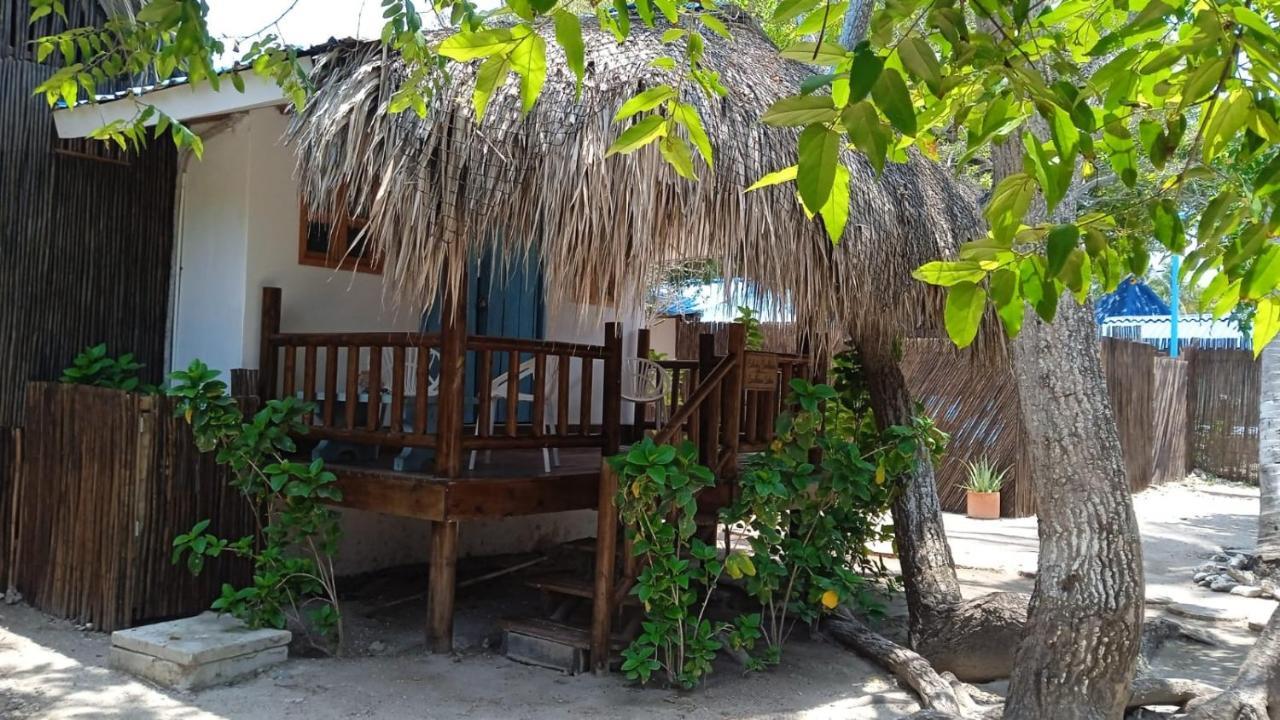 Hotel Sunsets Del Rosario Isla Grande  Zewnętrze zdjęcie