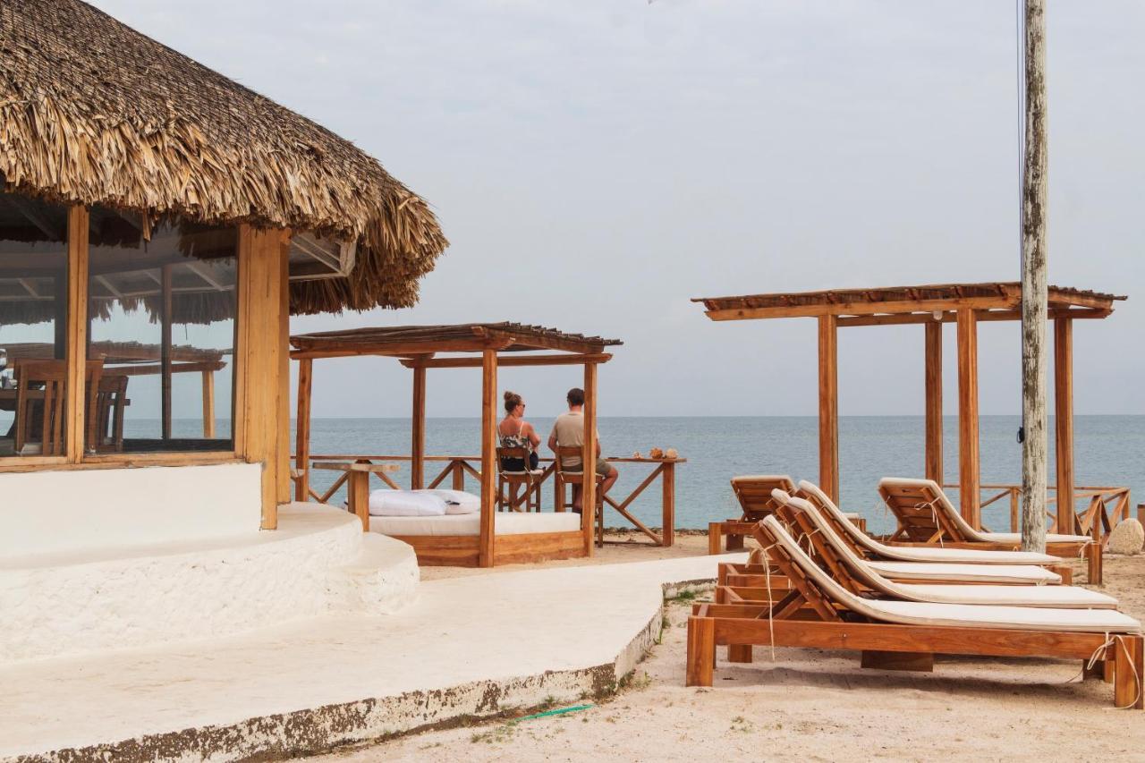 Hotel Sunsets Del Rosario Isla Grande  Zewnętrze zdjęcie