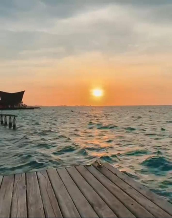 Hotel Sunsets Del Rosario Isla Grande  Zewnętrze zdjęcie