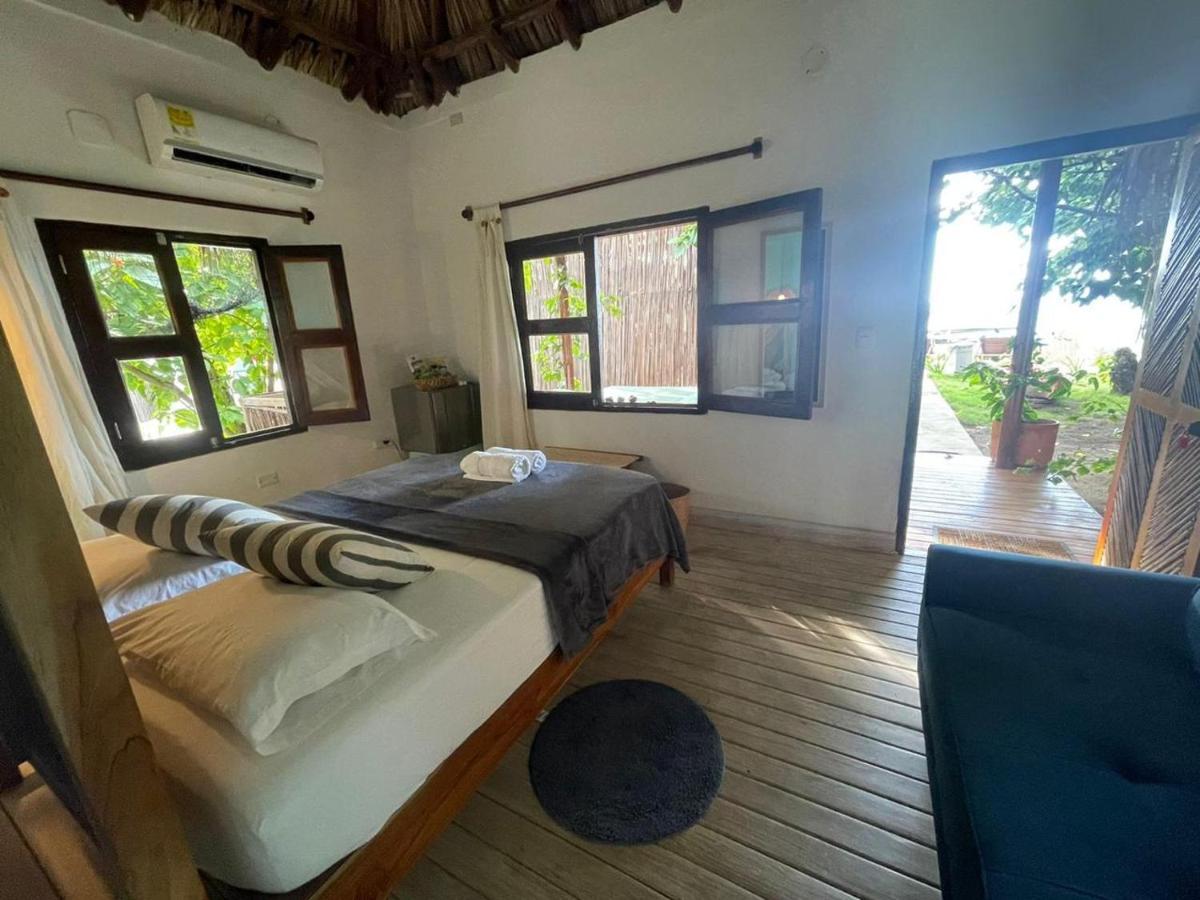 Hotel Sunsets Del Rosario Isla Grande  Zewnętrze zdjęcie