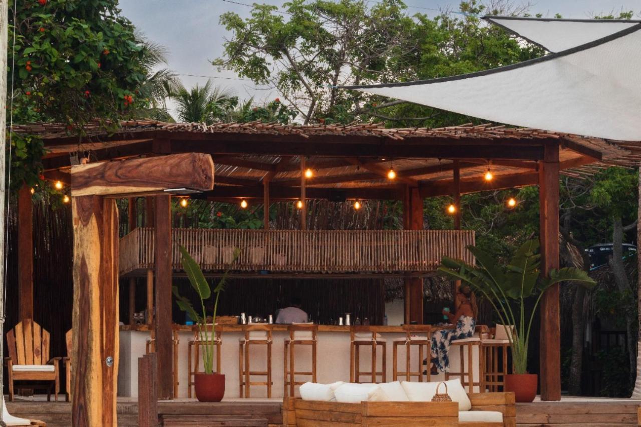 Hotel Sunsets Del Rosario Isla Grande  Zewnętrze zdjęcie