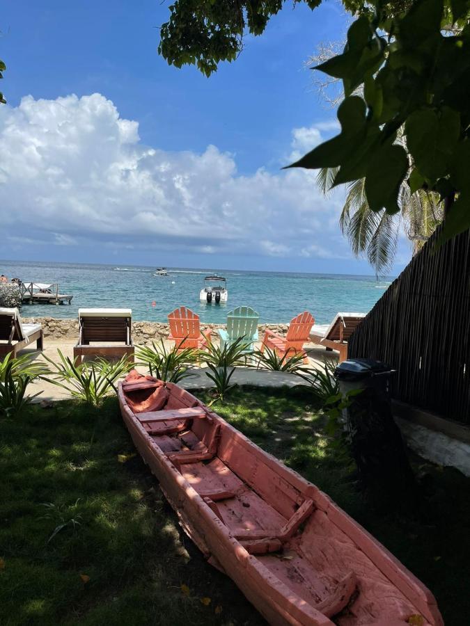 Hotel Sunsets Del Rosario Isla Grande  Zewnętrze zdjęcie