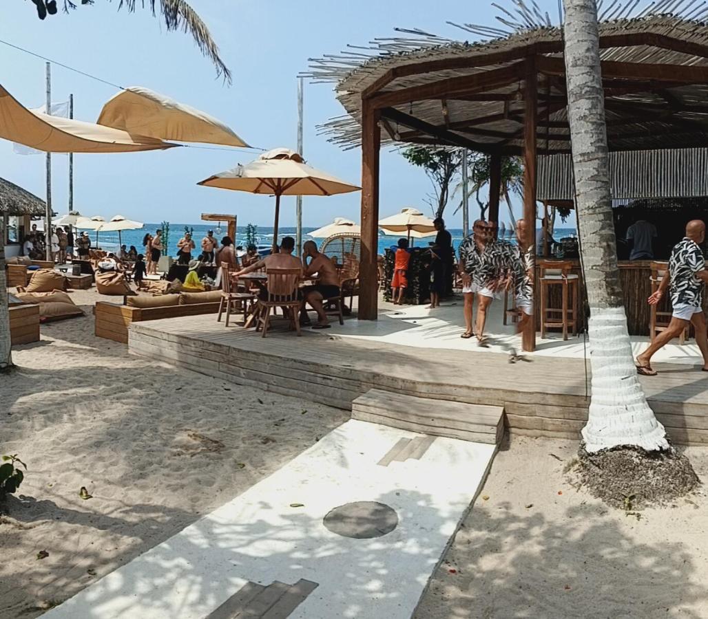 Hotel Sunsets Del Rosario Isla Grande  Zewnętrze zdjęcie