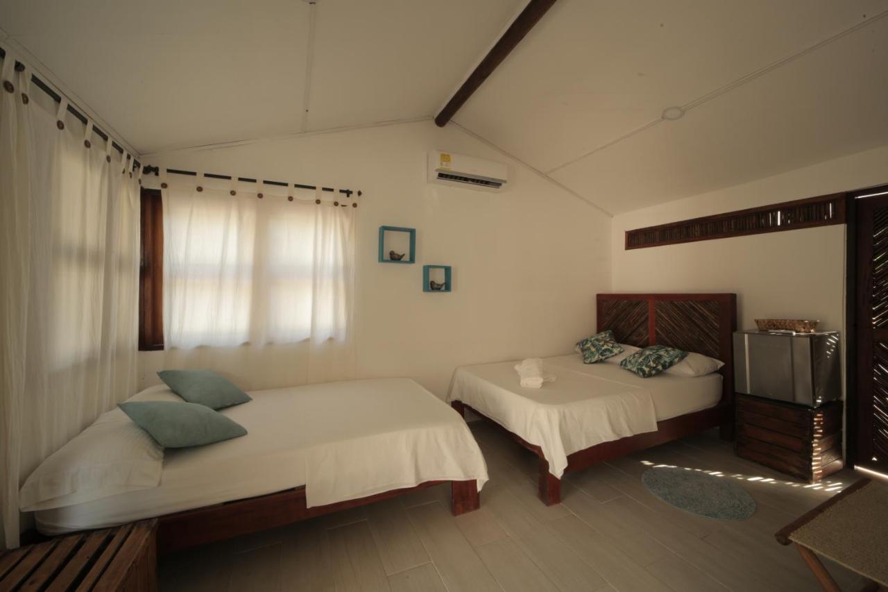 Hotel Sunsets Del Rosario Isla Grande  Zewnętrze zdjęcie