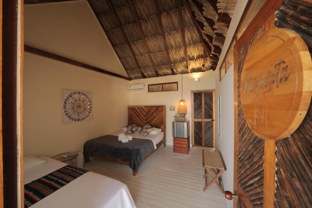 Hotel Sunsets Del Rosario Isla Grande  Zewnętrze zdjęcie